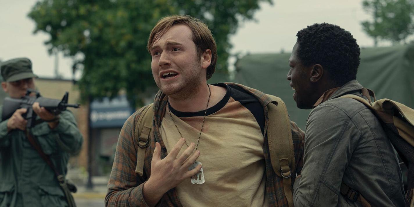 Dystopian Horror-Thriller ‘The Long Walk’ Is Brutally Effective